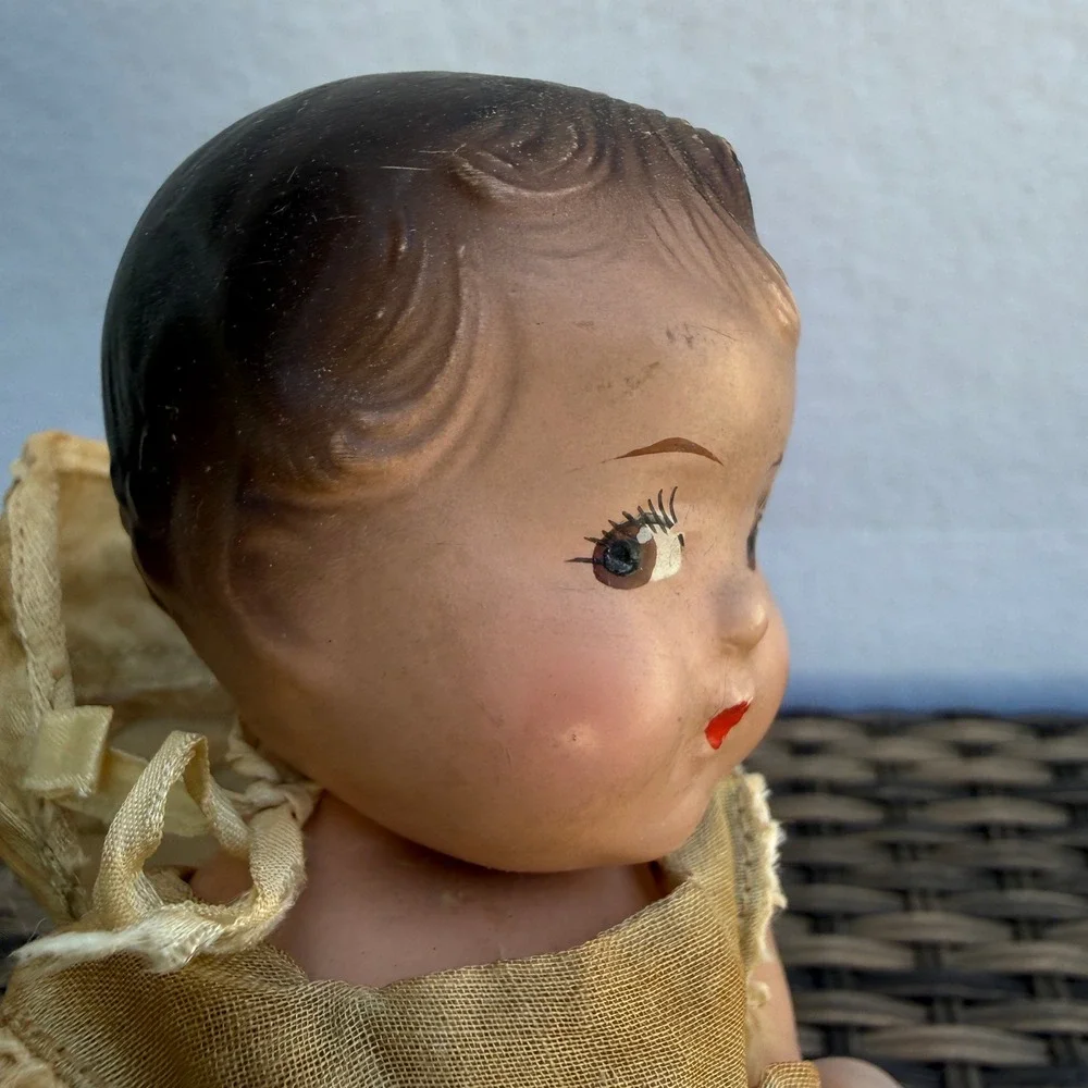 Vintage Madame Alexander 8